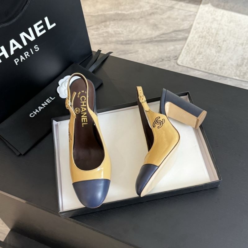 Chanel Sandals